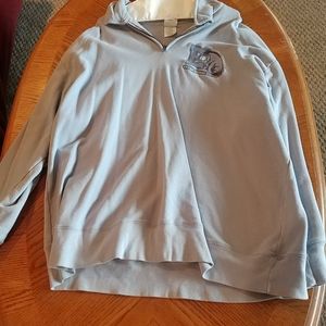 Disney Eeyore Pull Over Jacket